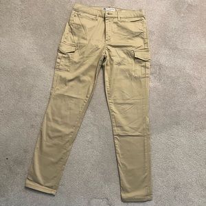 X Large Anne Klein Missy Senora Courant Cargo Skinnies